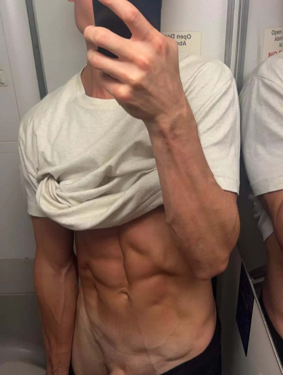 If you see me on your plane today, come say hi