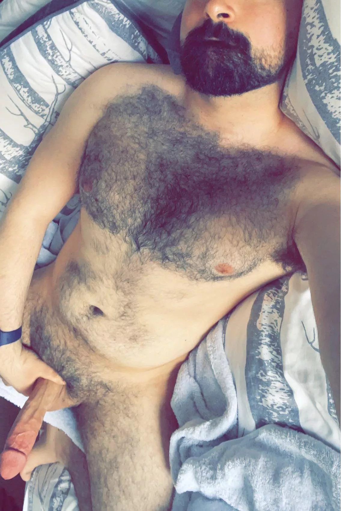 If you’re sent this picture, are you coming over?