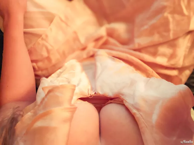 I'm always a big fan of my own POV