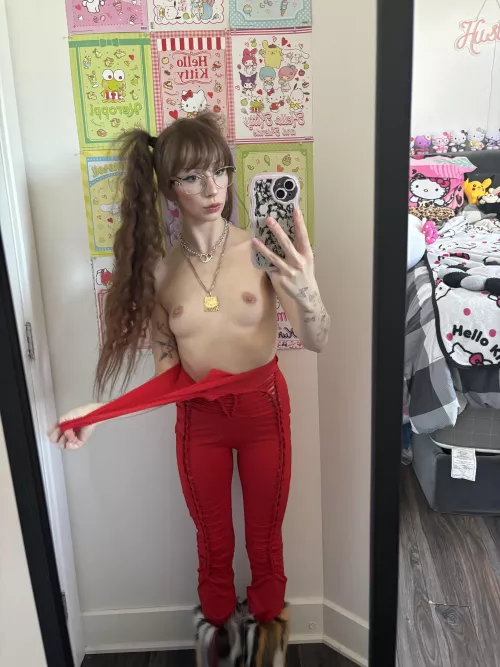 is this hairstyle cute on me? :3