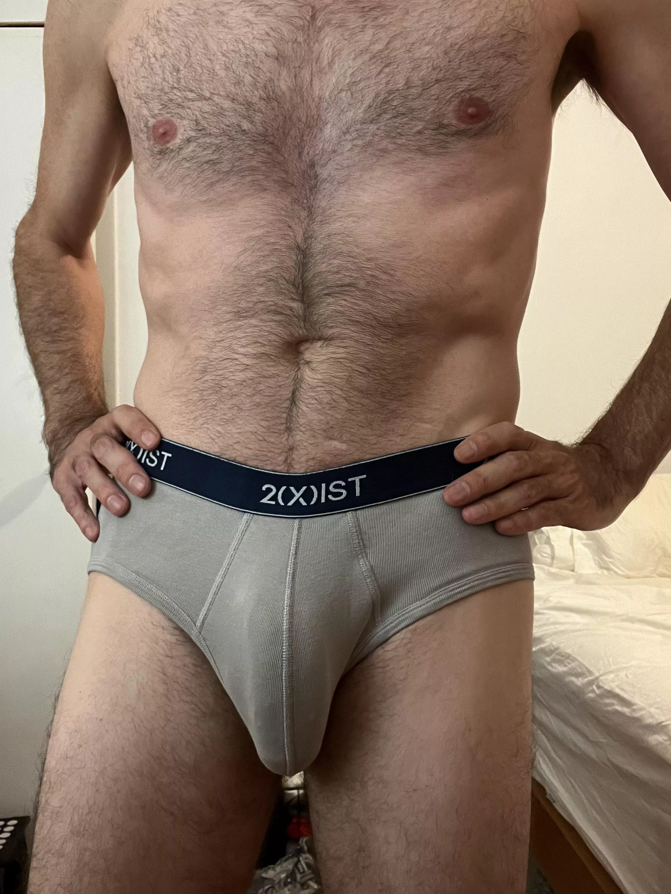 I’ve been told it’s an impressive bulge (44)