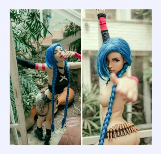 Jinx (AmandaWelp) [Arcane Series]