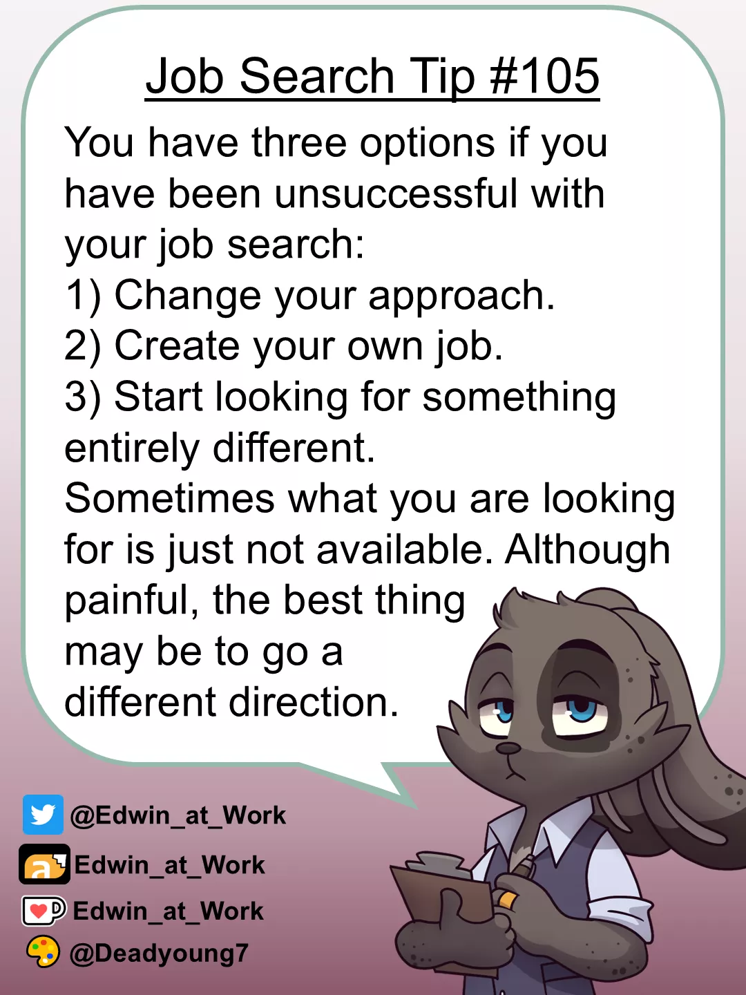 Job Search Tip: Cross Roads, What to Do When the Job Search is Going Nowhere