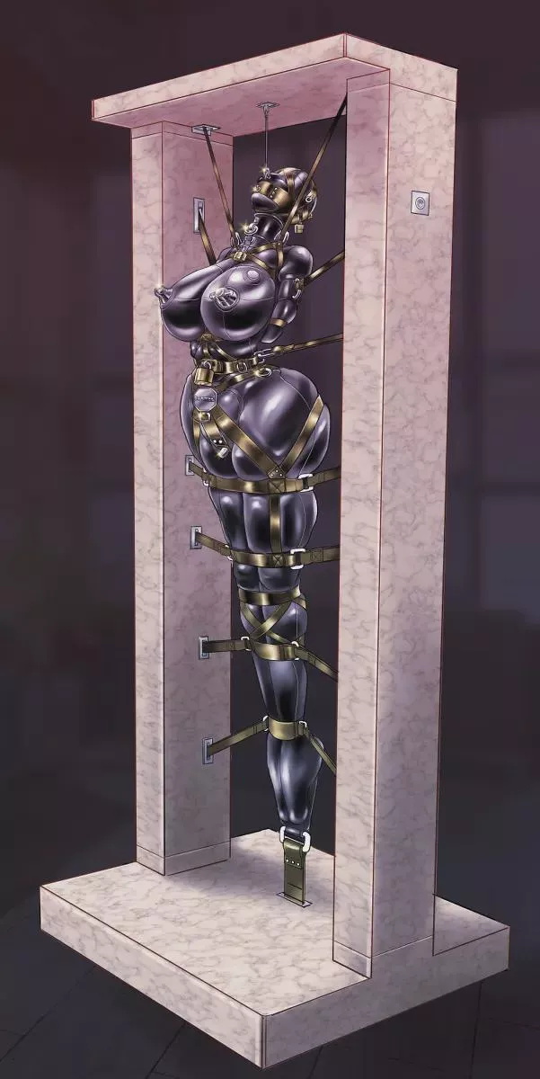 Just another permanent decorative piece