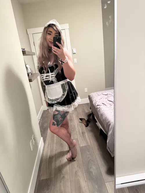 Lost a football bet😏😉…. Who wants to bet me next 🙈