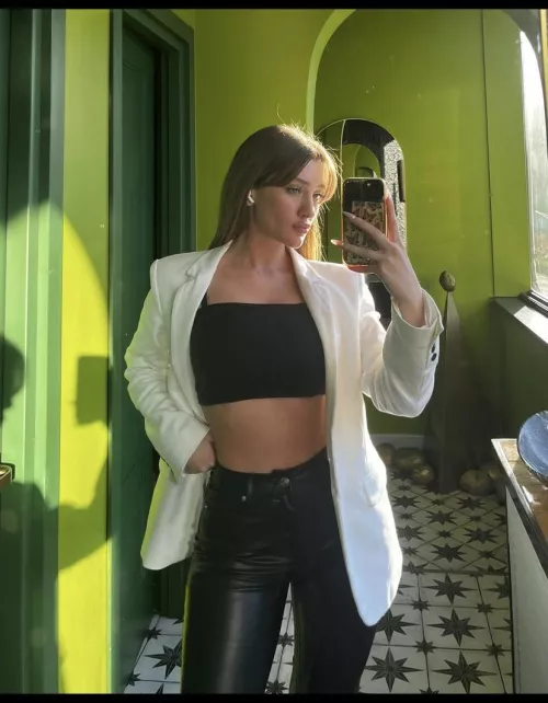 Love leather 🥵🥵