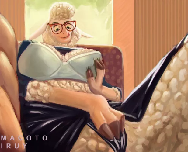 Mayor Bellwether ( macotoiruy)