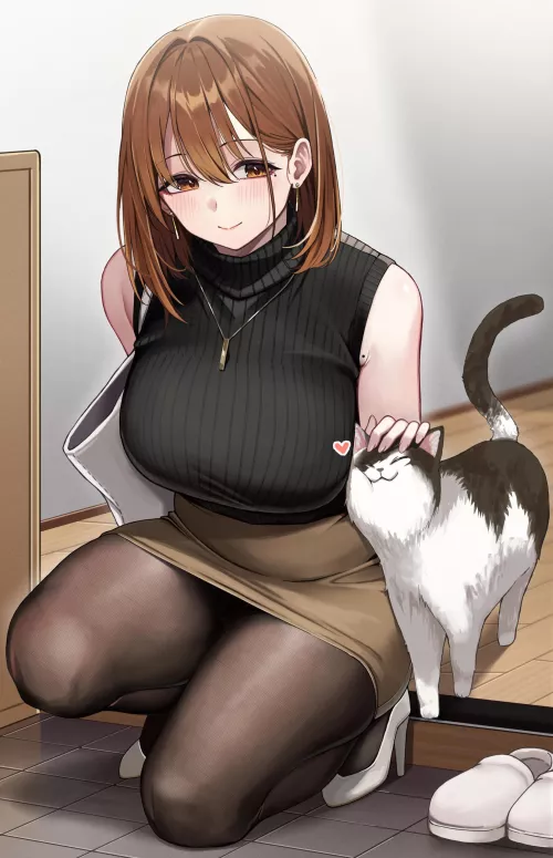 milf OL with pussy [original]