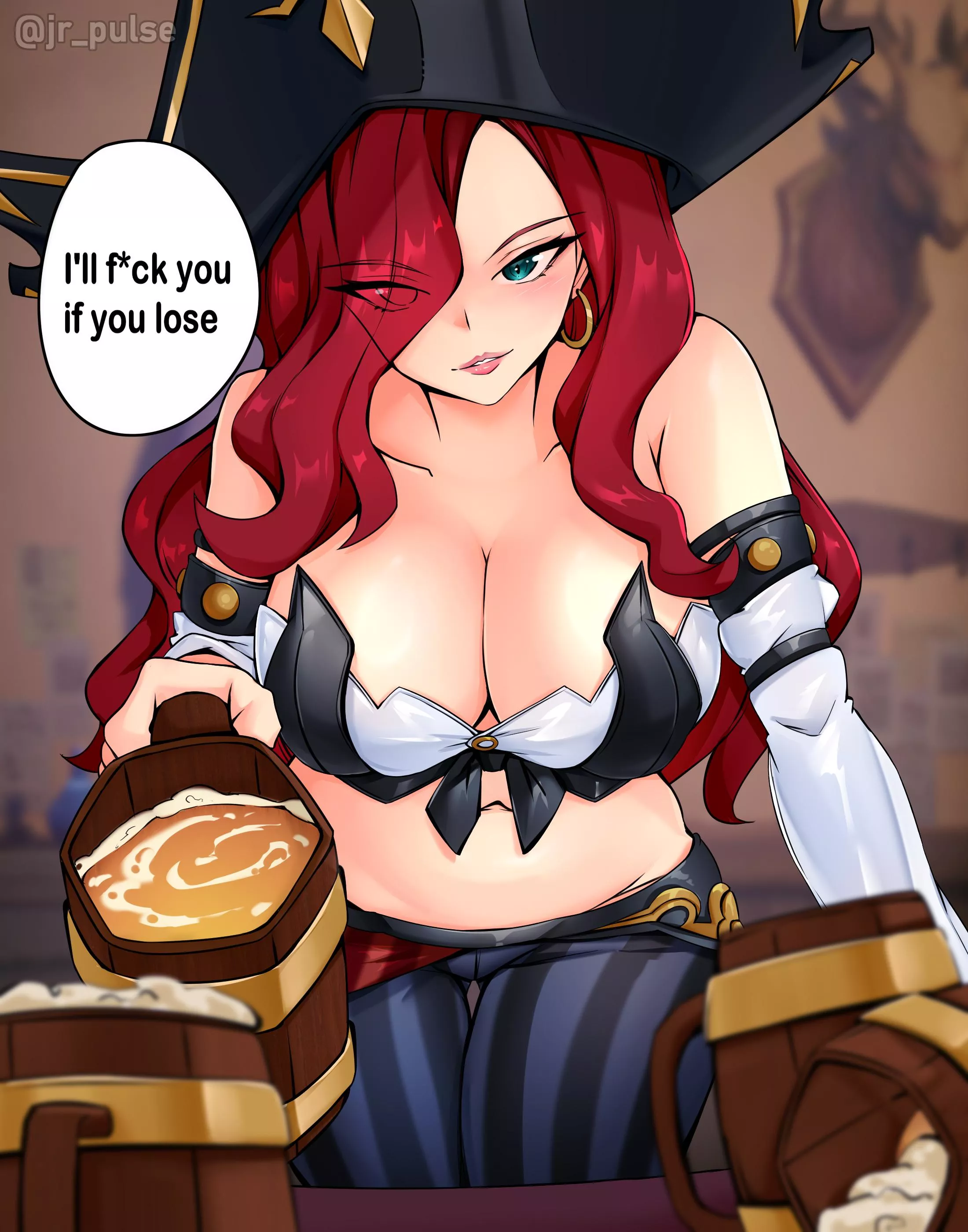 Miss Fortune (jr_pulse) [League of Legends]