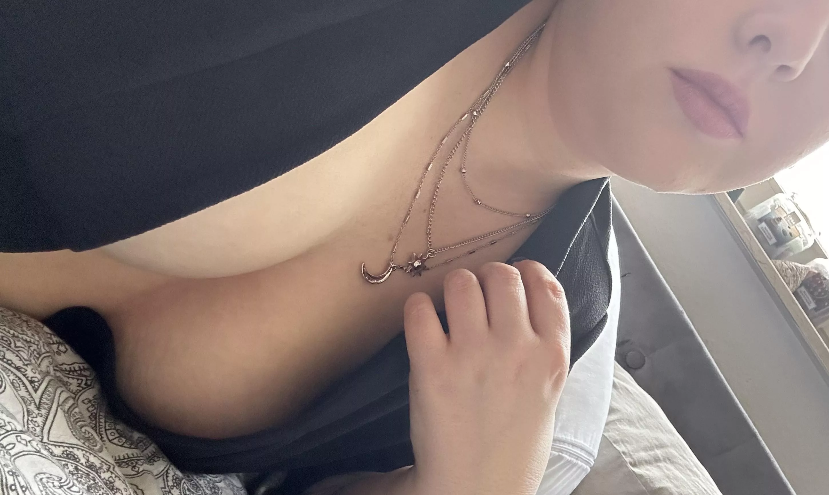 My mind is a playground for the wicked.