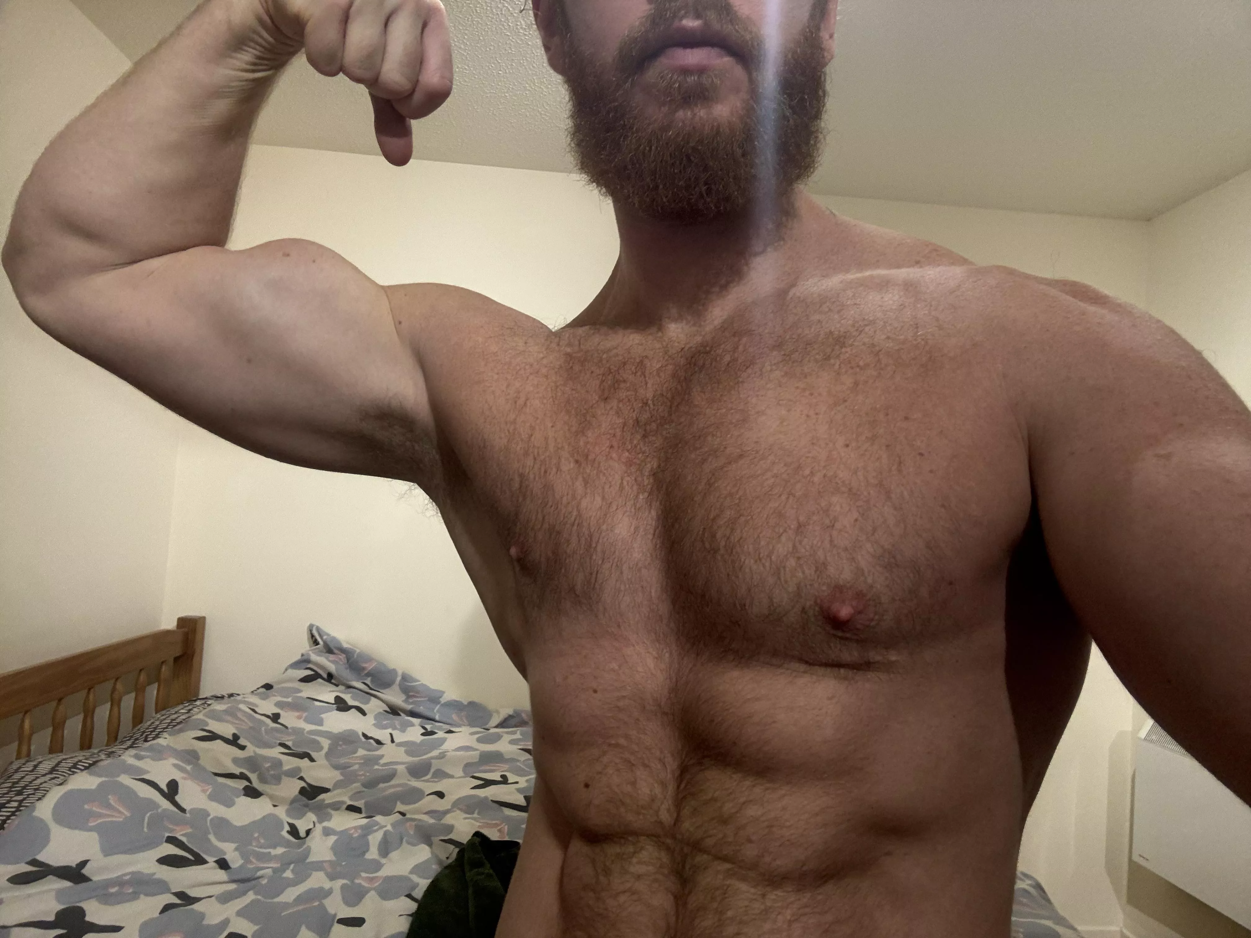 My Warm and sweaty pit needs an adequate amount of attention.