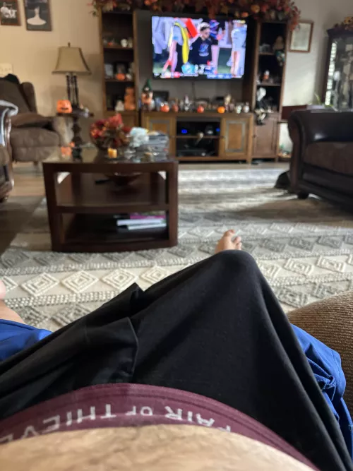 Need a Halftime Snack?