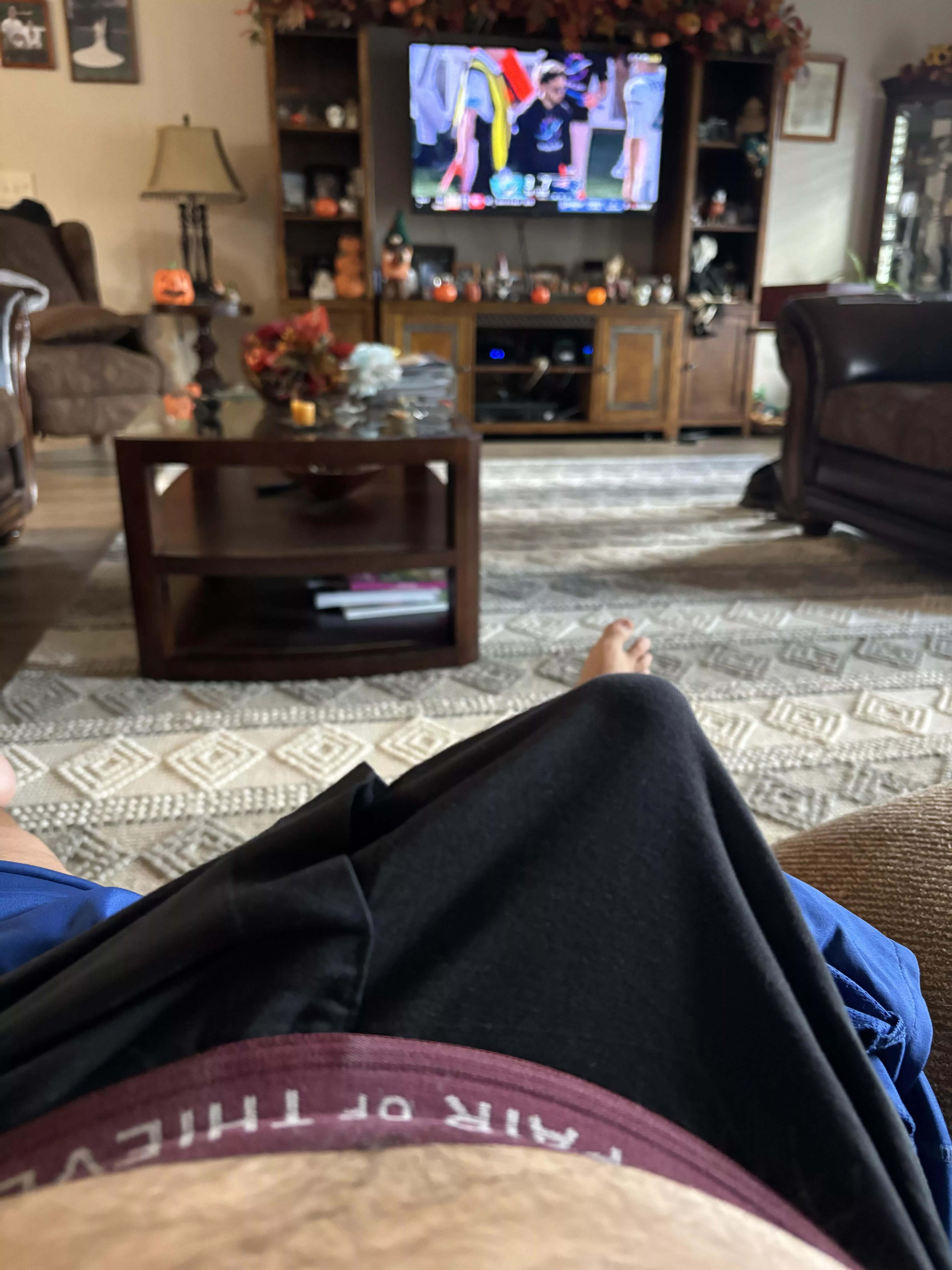 Need a Halftime Snack?