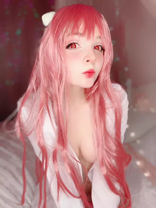 Nuy from Elfen Lied by LoliDream