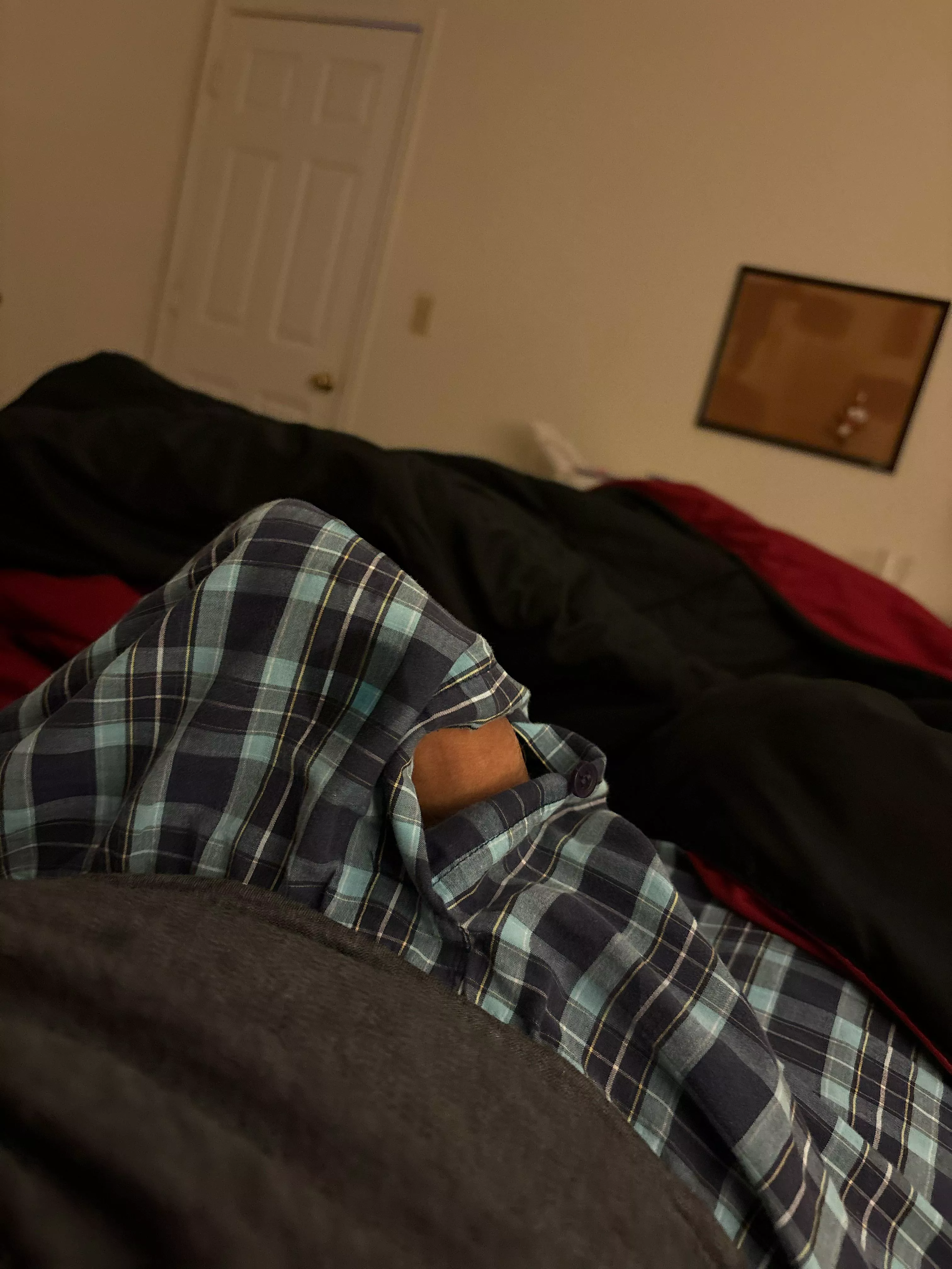 Peeking through (19)