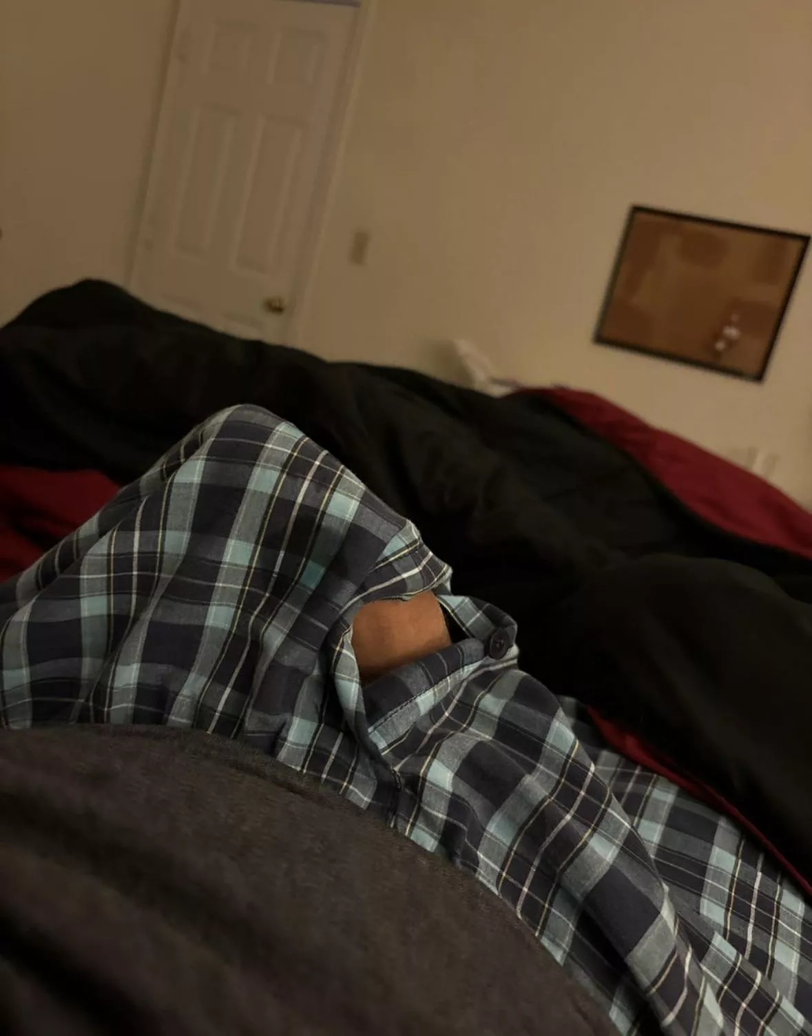 Peeking through (19)