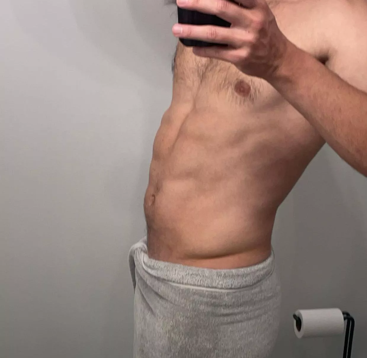 Post workout showers are the best 