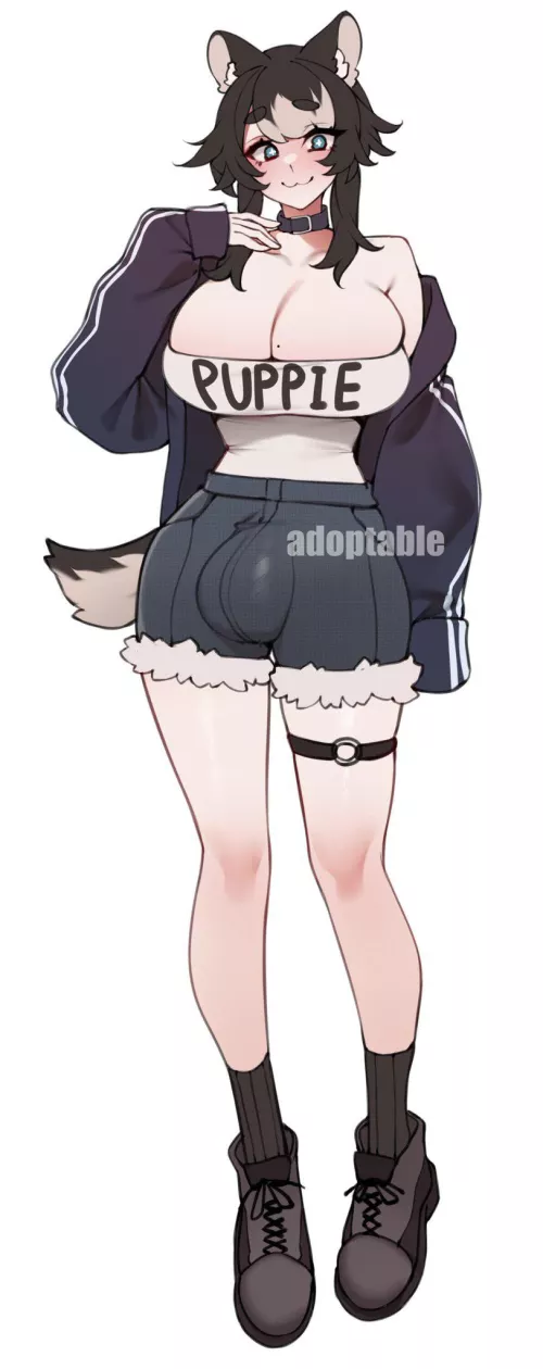 Puppy Girl (Unbeller)