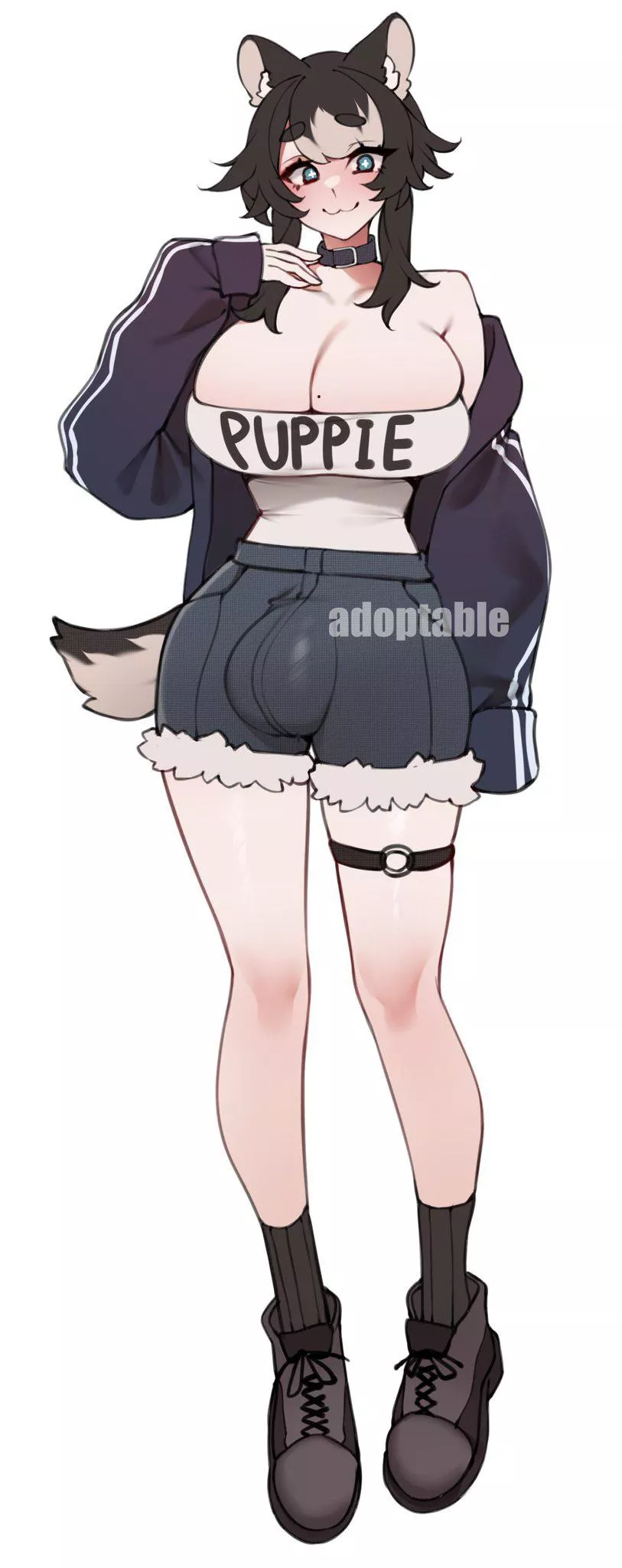 Puppy Girl (Unbeller)