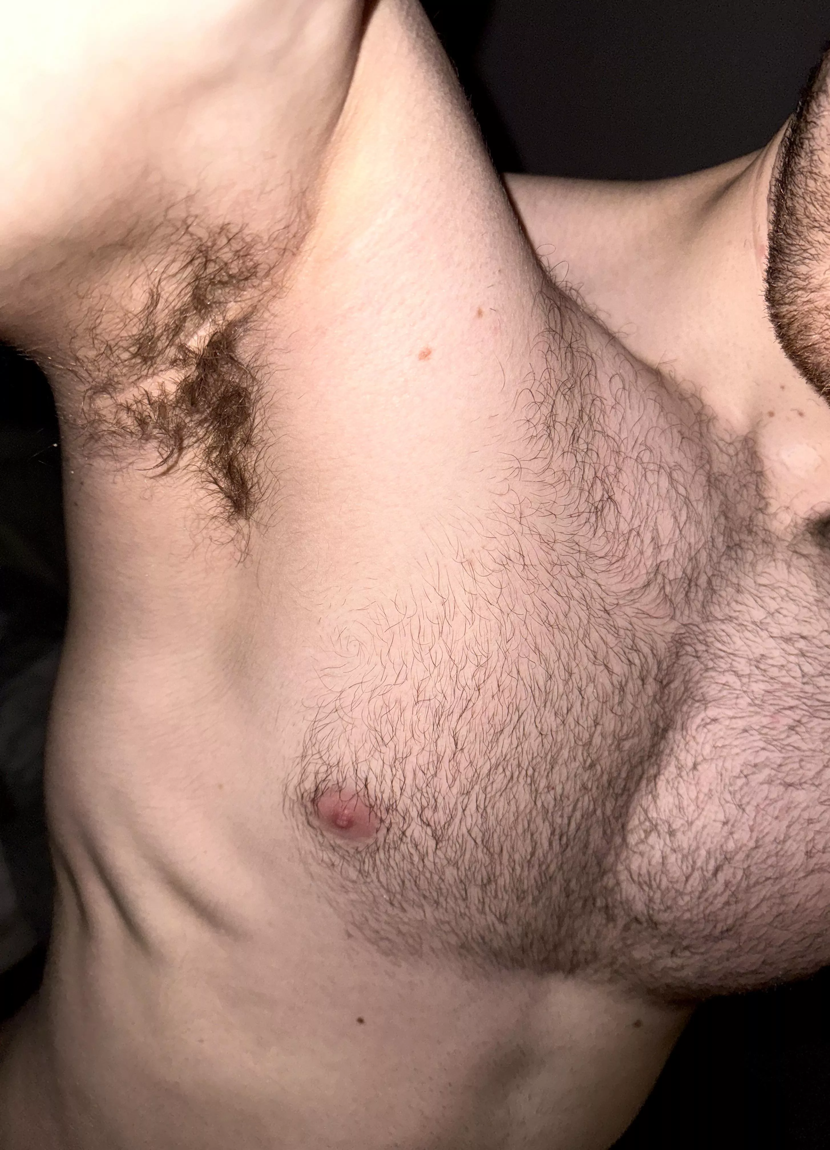 ripe as fuck, needs head tongue or a dick 