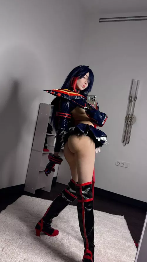 Ryuko [Kill la Kill] by YourSmallDoll
