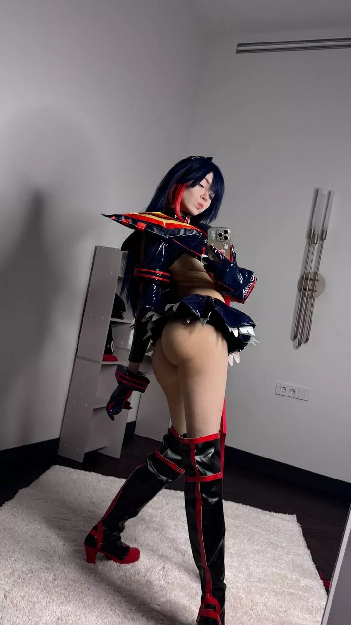 Ryuko [Kill la Kill] by YourSmallDoll