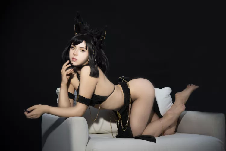 The goddess Bastet by Are_Rider