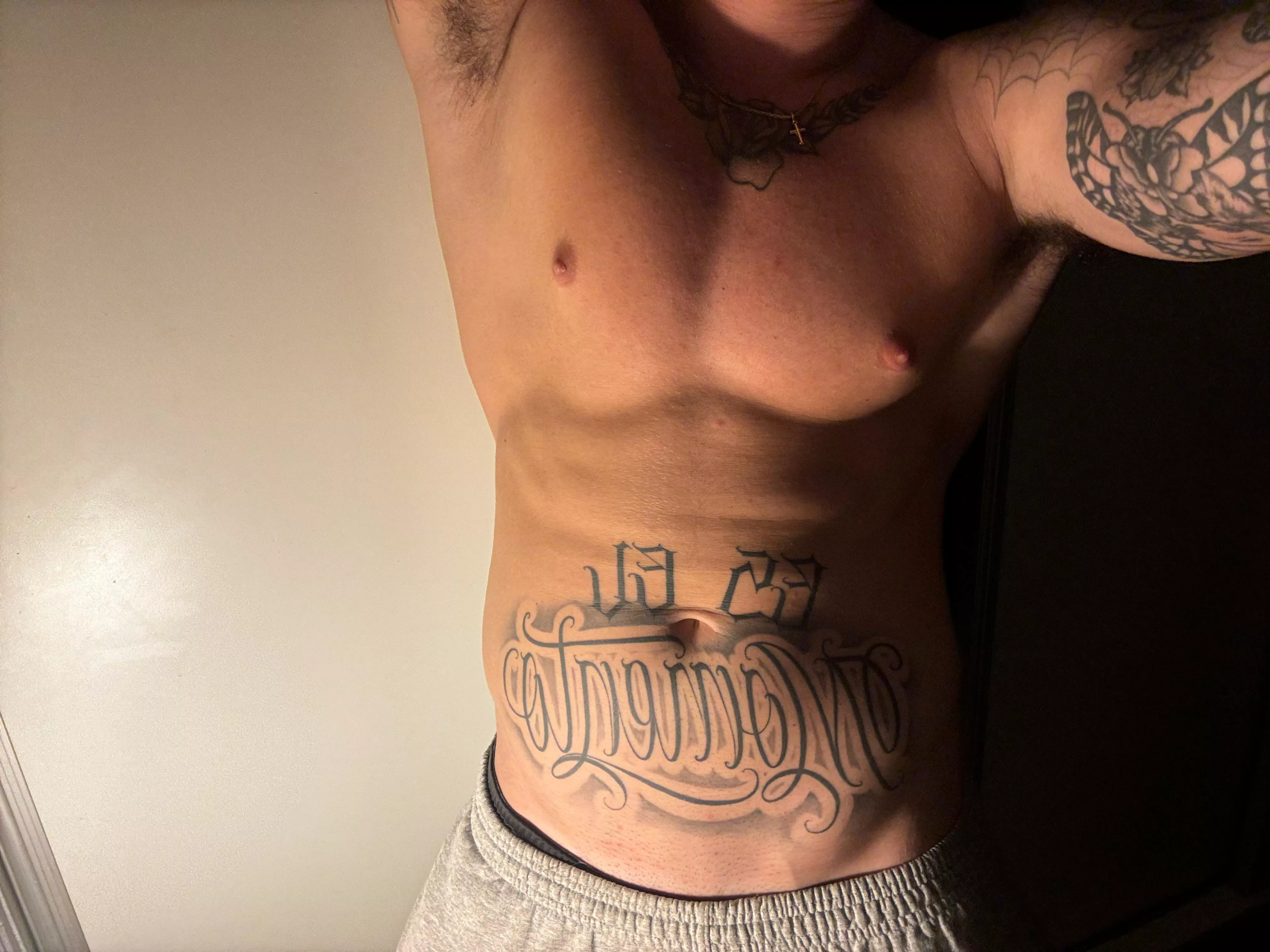 what do you think about my V?