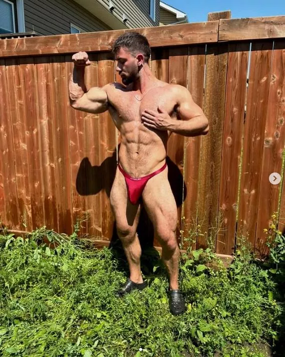 Will you be able to hold If I am the one pounding you? 