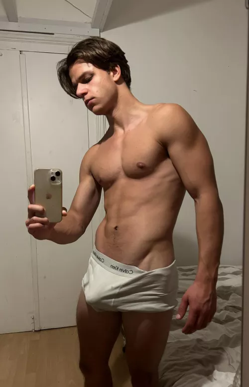 Would you moan when I fuck you?