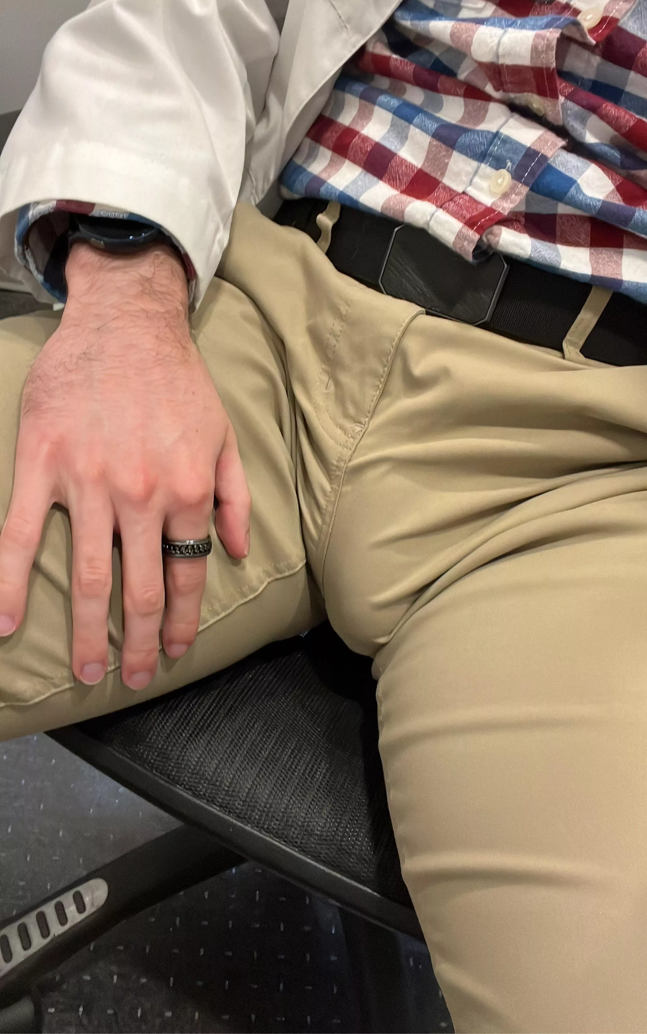 Your doctor is waiting to give treatment 