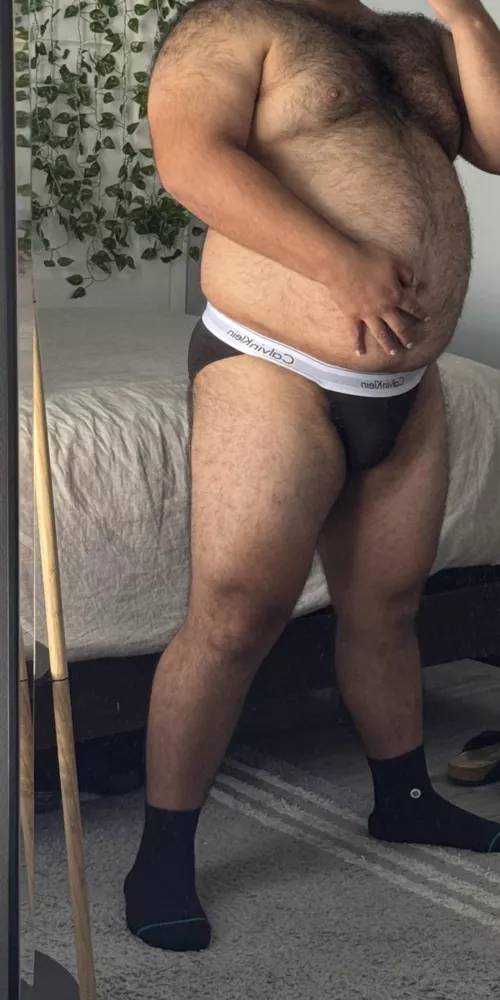 (36) Bear 🐻: for younger smooth skinny boi