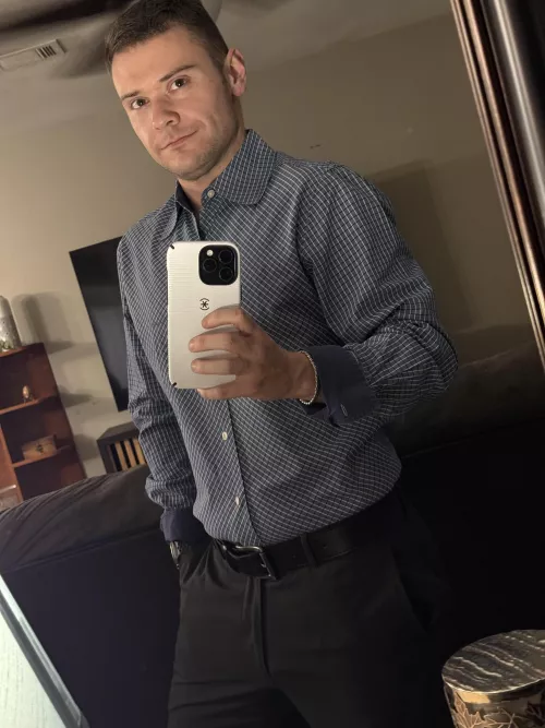 All in a days thrift, whole outfit was $3