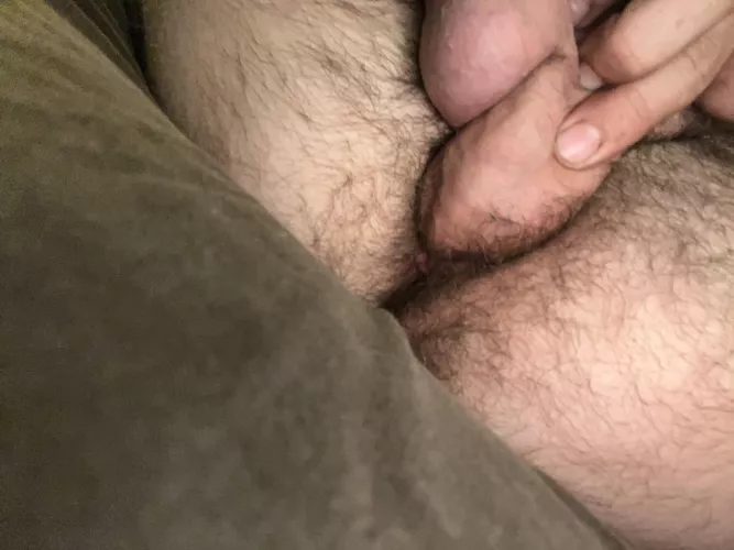 Any advice on how to finally cum