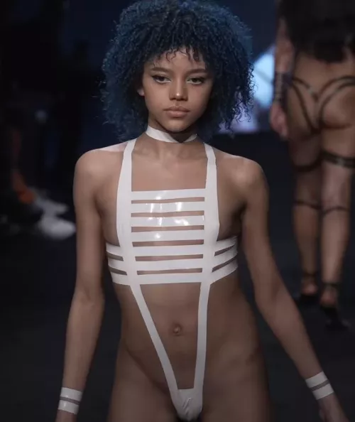 Anyone Know Her Name?