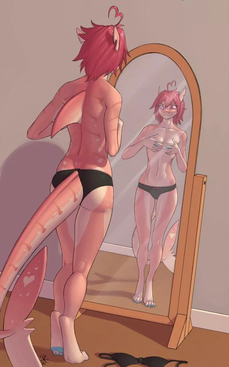 Are they too small? [F] (Ldr)