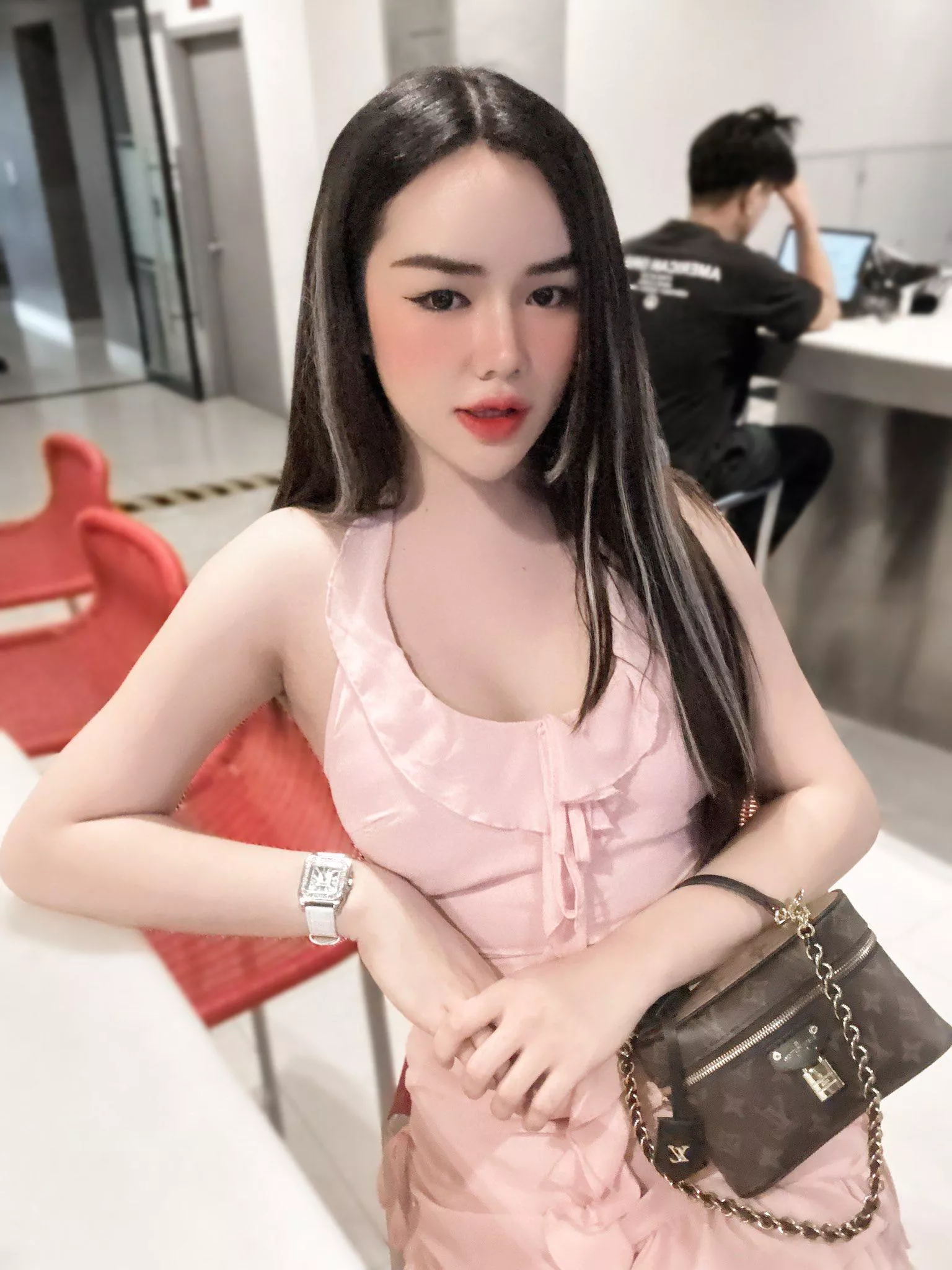 Are you feeling turned on by me?