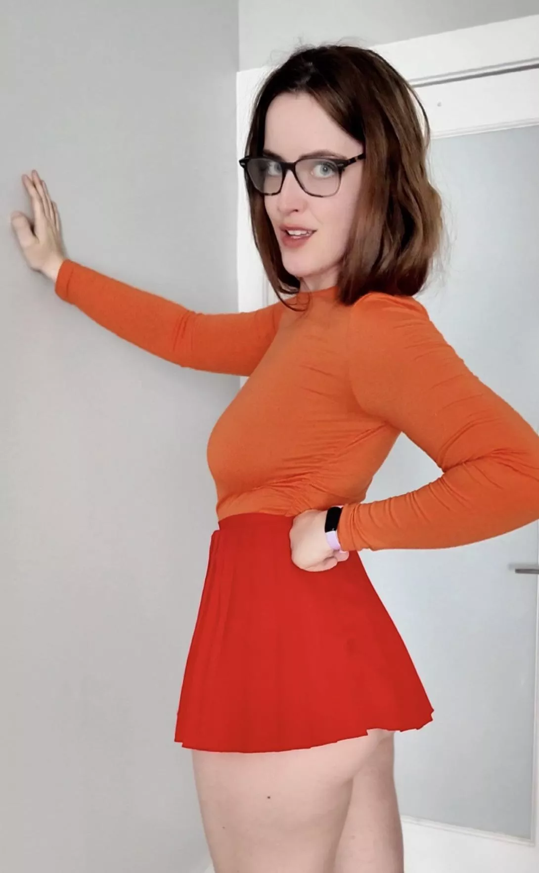 Can I be your slutty Velma 