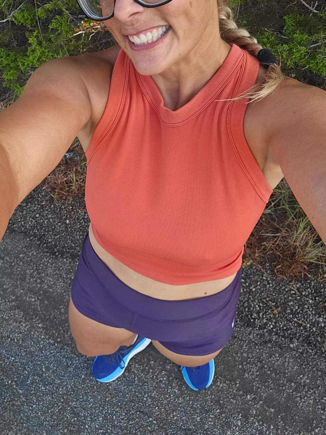 Cardio inside and outside the bedroom is good for the soul. 