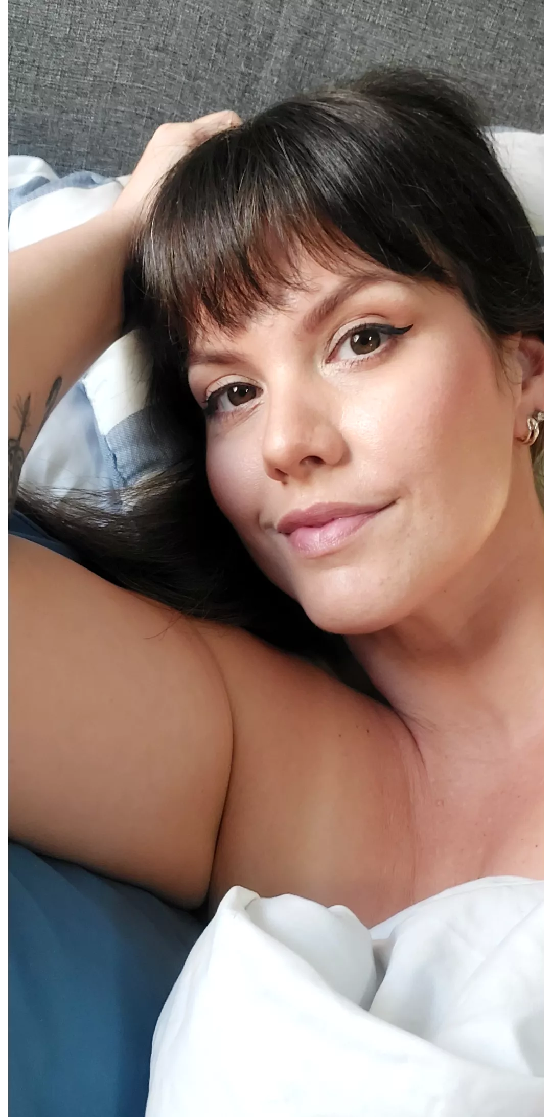 Come wake up with me