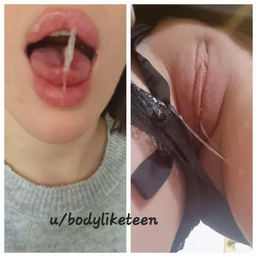 Couldn’t help myself 😇