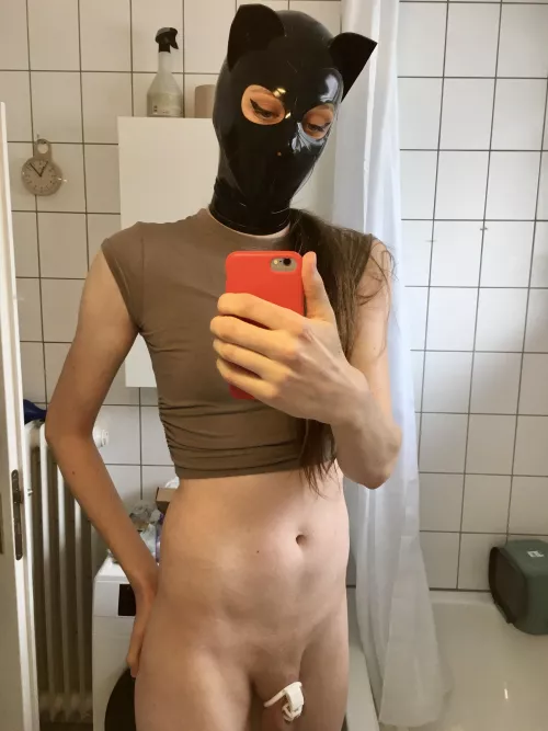 Day 8 - no talking, just suffering