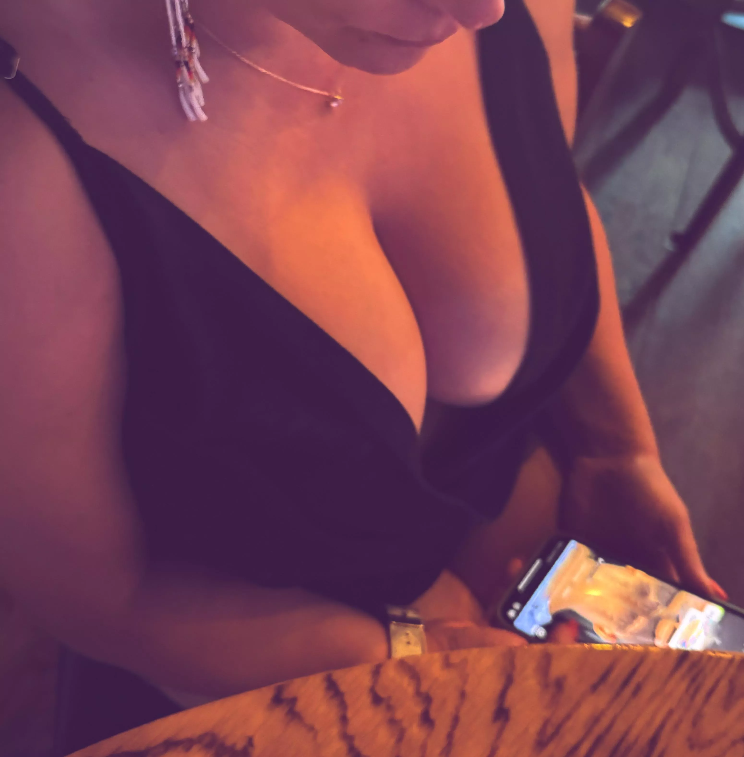 Do I need a smaller or larger blouse?