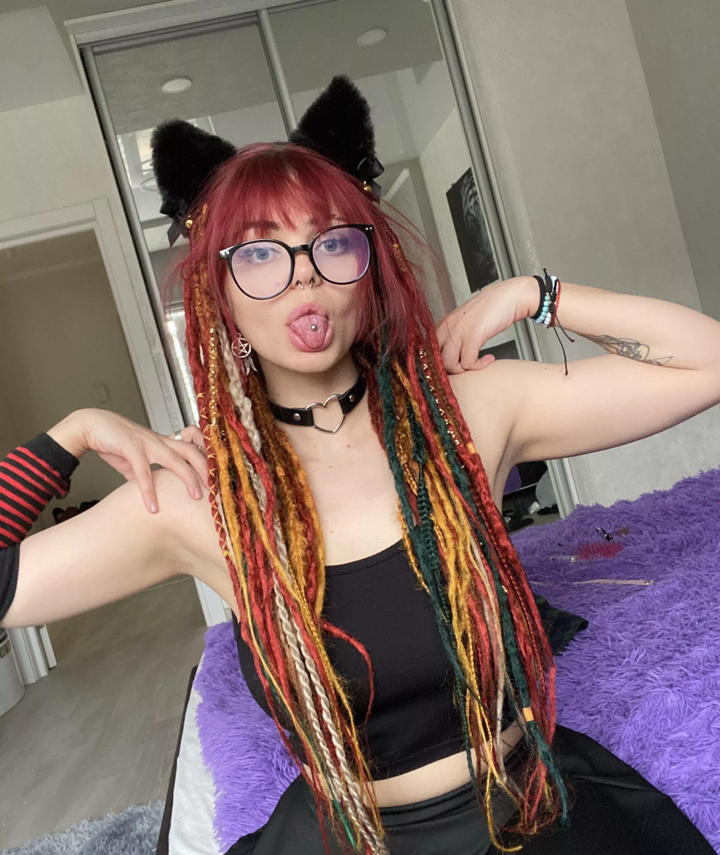 Domesticate this cat girl or keep me wild