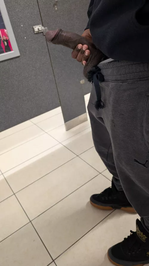 Feelin pent up between classes could use some holes 