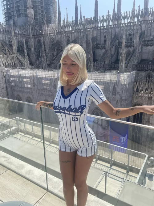 Feeling classy and sexy in my clothes