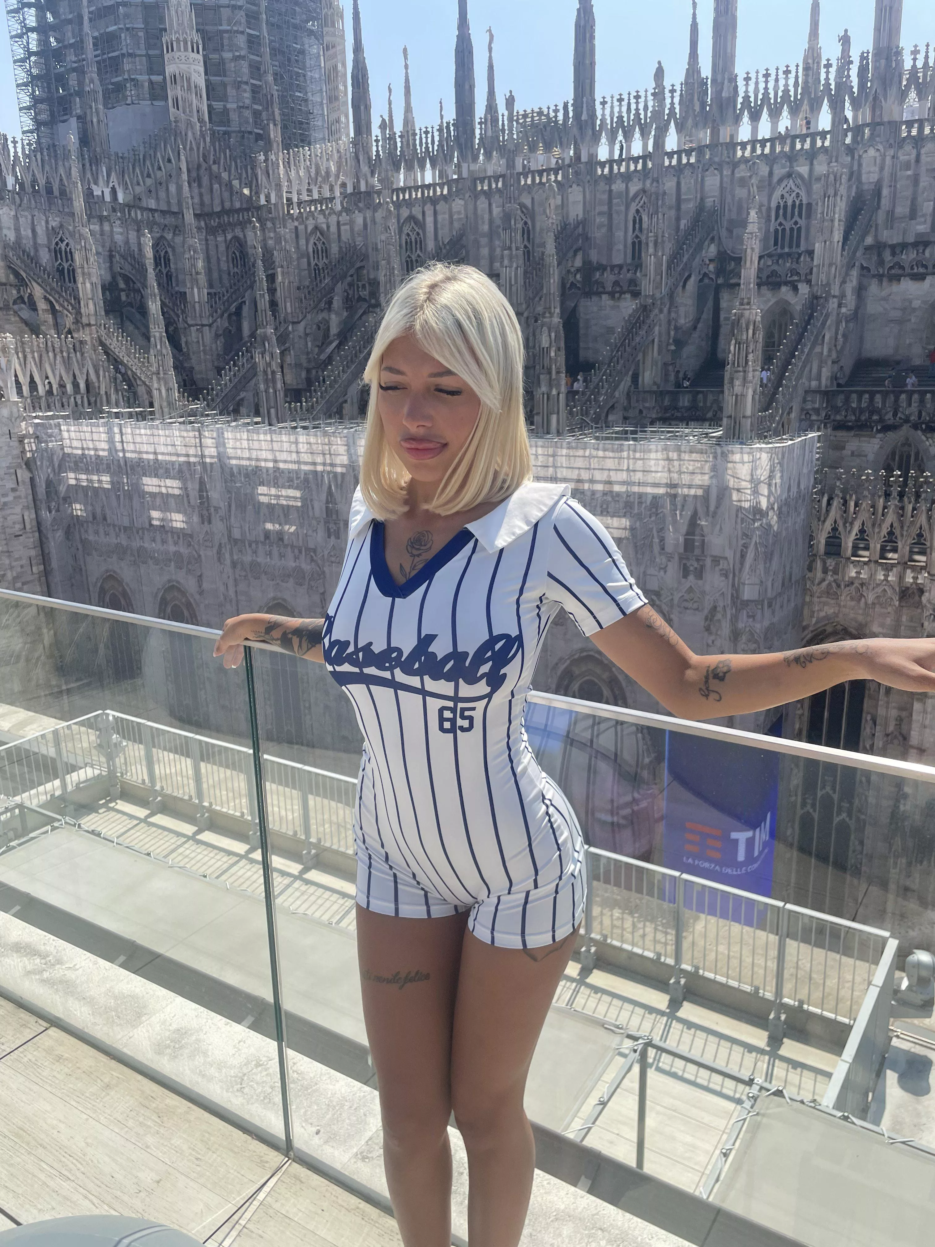 Feeling classy and sexy in my clothes