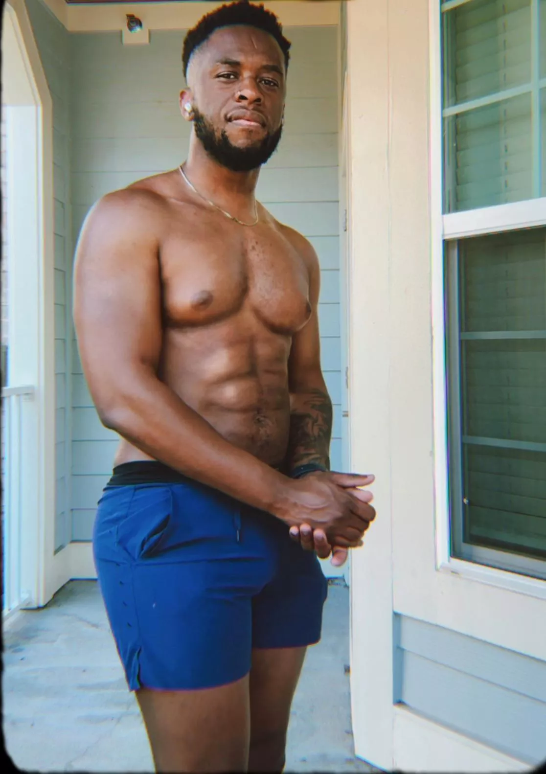 First time in a while I felt confident in how I look ☺️