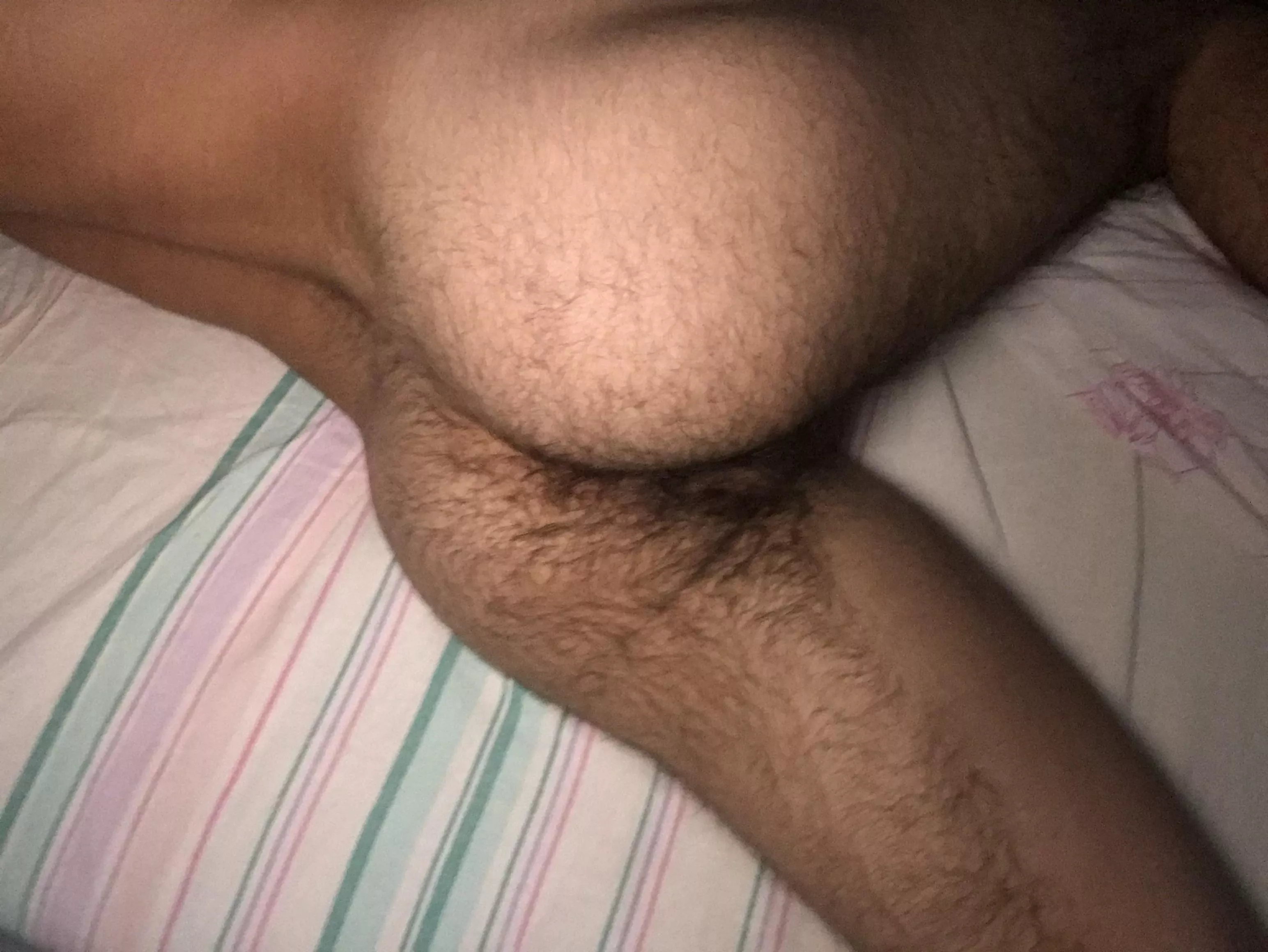 First time showing off my behind 