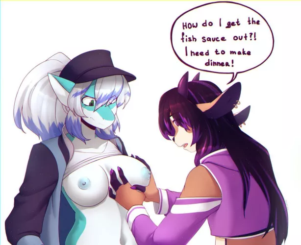 Fish Sauce [II] (Suelix)